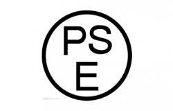 Details about the Japanese circular PSE certification